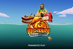 Big Bass - Hold & Spinner Mobile
